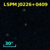 2MASS J02263652+0409508