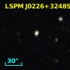 2MASS J02263442+3248187