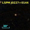 2MASS J02273525+0144584