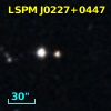 2MASS J02272337+0447013