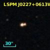 2MASS J02274066+0613550