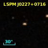 2MASS J02271327+0716400