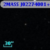 2MASS J02274001+2010075
