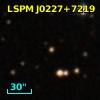 2MASS J02270002+7219416