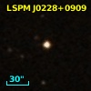 2MASS J02284087+0909583