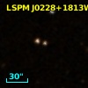 2MASS J02283587+1813414