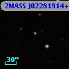 2MASS J02281914+2406321