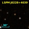 2MASS J02283903+4039522