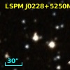2MASS J02285275+5250476