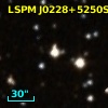 2MASS J02285274+5250410
