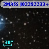 2MASS J02282233+6311148