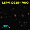 2MASS J02283755+7000124