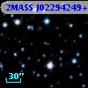 2MASS J02294249+5425083