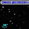 2MASS J02295597+6905193