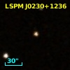 2MASS J02300556+1236073