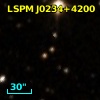 2MASS J02345831+4200475