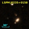 2MASS J02351956+0158374