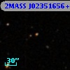 2MASS J02351656+0202382