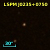2MASS J02353724+0750327