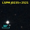 2MASS J02353571+2521540