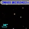 2MASS J02353422+3055577