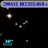 2MASS J02355458+3150143