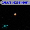 2MASS J02364606+0239252