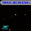 2MASS J02364268+0614194