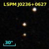 2MASS J02363102+0627151