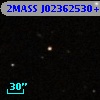 2MASS J02362530+1523250