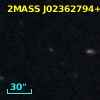 2MASS J02362794+2532519