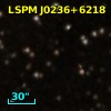 2MASS J02365512+6218525