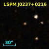 2MASS J02374183+0216104