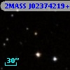 2MASS J02374219+3458015