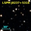 2MASS J02370013+5316333
