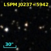 2MASS J02374505+5942124