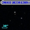 2MASS J02381209+1242122