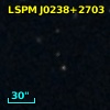 2MASS J02380360+2703481