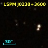 2MASS J02381929+3600554
