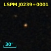 2MASS J02394016+0001245