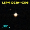 2MASS J02392946+0306201