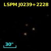 2MASS J02395047+2228135