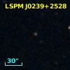 2MASS J02395405+2528551