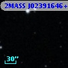 2MASS J02391646+2800327