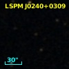 2MASS J02401378+0309501