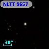 NLTT  8657