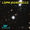2MASS J02403470+6112536