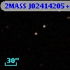 2MASS J02414205+0632070