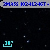 2MASS J02412467+2642113