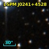 2MASS J02414212+4528342